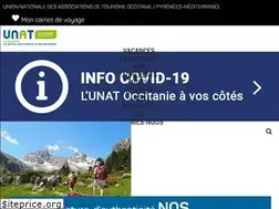 Sites similar to unat-occitanie.fr