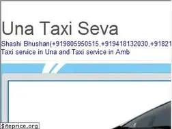 Sites similar to unataxiseva.com