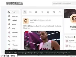 Sites similar to unatecla.net