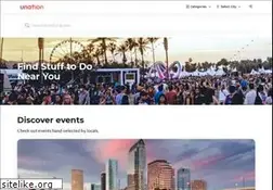 Sites similar to unation.com