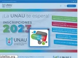 Sites similar to unau.edu.ar
