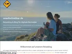 Sites similar to unaufschiebbar.de