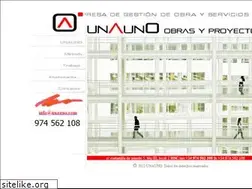 Sites similar to unauno.com