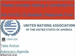 Sites similar to unausa.org