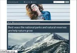 Sites similar to unaustralia.com