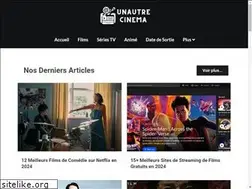 Sites similar to unautrecinema.com