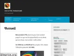 Sites similar to unautreparadigme.net
