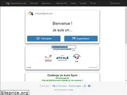 Sites similar to unautresport.com