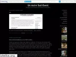 Sites similar to unautresudouest.canalblog.com