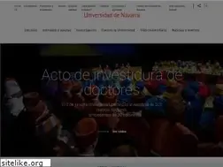 Sites similar to unav.es
