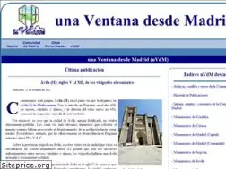 Sites similar to unaventanadesdemadrid.com
