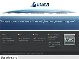 Sites similar to unavi.com.mx