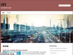 Sites similar to unaviaxoriana.it
