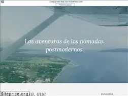 Sites similar to unavidamovida.home.blog