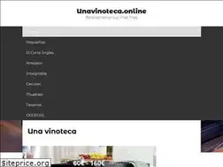 Sites similar to unavinoteca.online