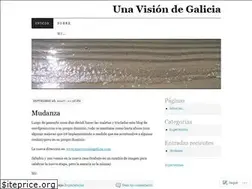 Sites similar to unavisiondegalicia.com
