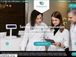 Sites similar to unavita.lt