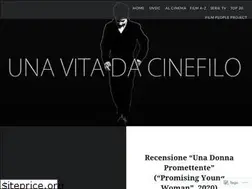 Sites similar to unavitadacinefilo.com