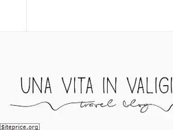 Sites similar to unavitainvaligia.it