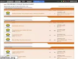 Sites similar to unavitaperlapesca.forumfree.it