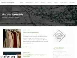 Sites similar to unavitasostenibile.it