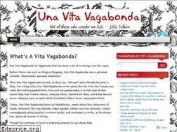 Sites similar to unavitavagabonda.wordpress.com