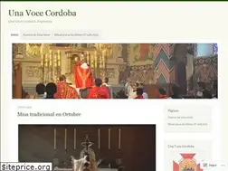 Sites similar to unavocecba.wordpress.com