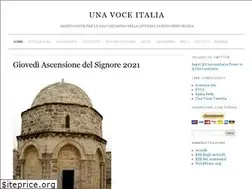 Sites similar to unavoceitalia.org