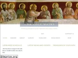 Sites similar to unavocemaine.org