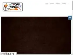 Sites similar to unavoceperlojonio.it