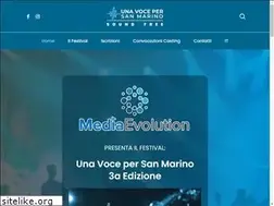 Sites similar to unavocepersanmarino.com