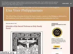 Sites similar to unavocephilippines.blogspot.com