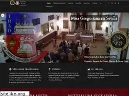 Sites similar to unavocesevilla.com