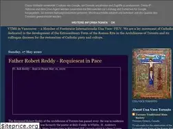 Sites similar to unavocetoronto.blogspot.com