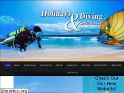 Sites similar to unawatunadiving.com