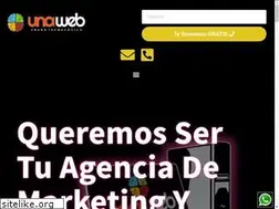 Sites similar to unaweb.es