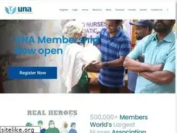 Sites similar to unaworld.org