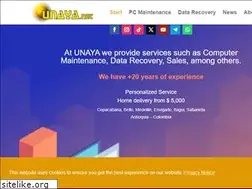 Sites similar to unaya.net