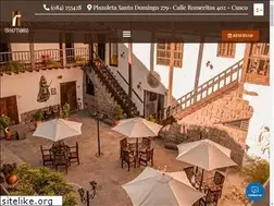 Sites similar to unaytambocusco.com