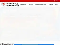 Sites similar to unb.ac.id