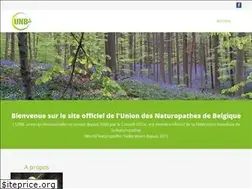 Sites similar to unb.be