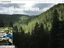 Sites similar to unbaindeforet.fr