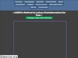 Sites similar to unbanchatalternative.com