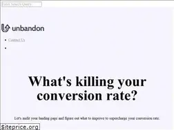 Sites similar to unbandon.com