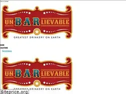Sites similar to unbarlievable.com