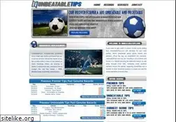 Sites similar to unbeatabletips.com