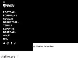 Sites similar to unbeaten.com