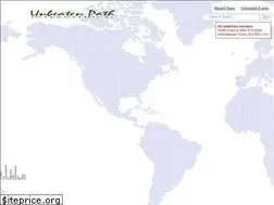 Sites similar to unbeatenpath.com