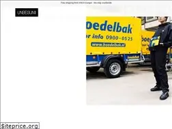 Sites similar to unbegun.nl