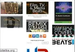 Sites similar to unbelievablebeats.com